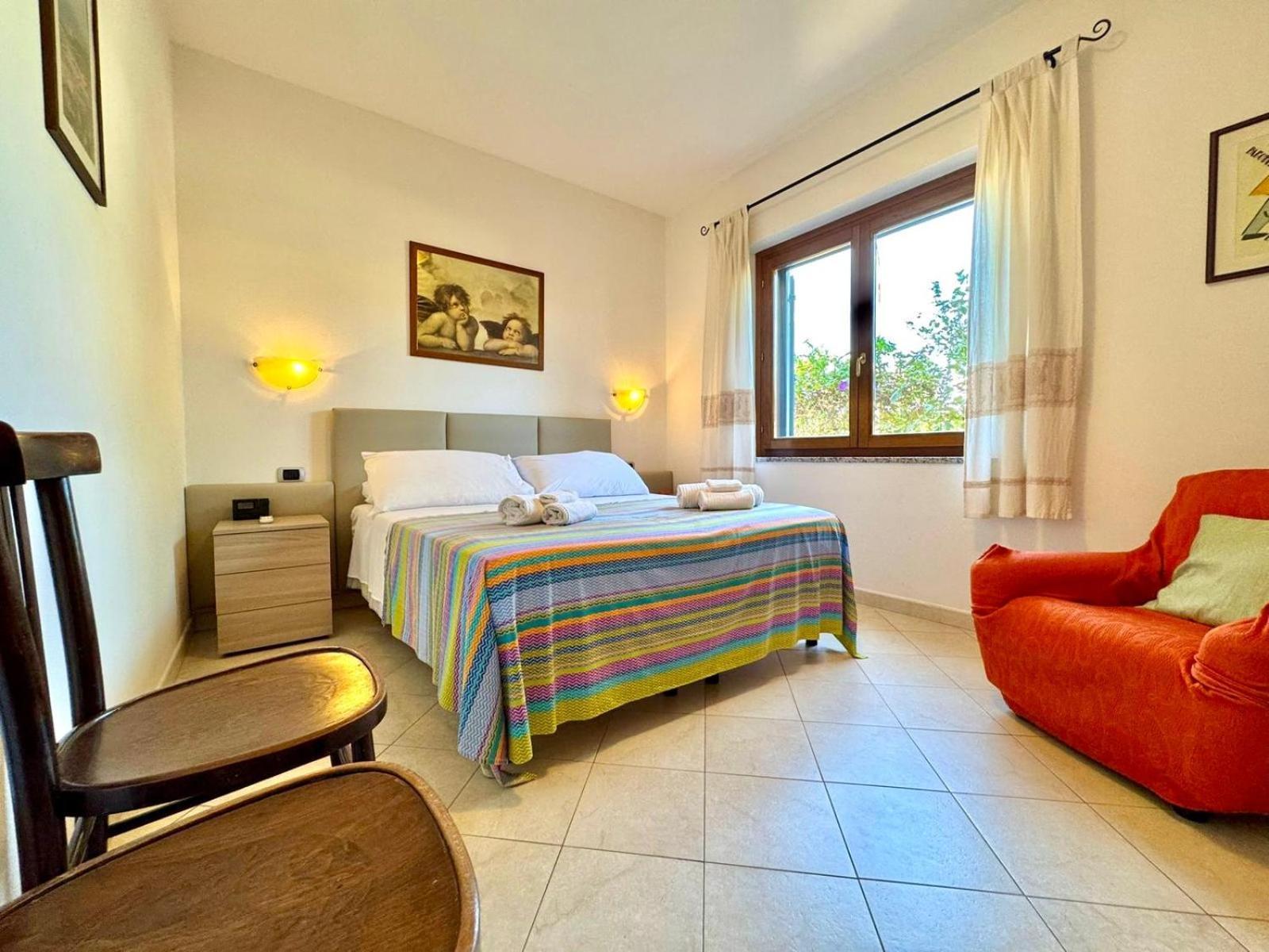 Le Corti Sarde Garden Apartment Bari Sardo Ngoại thất bức ảnh