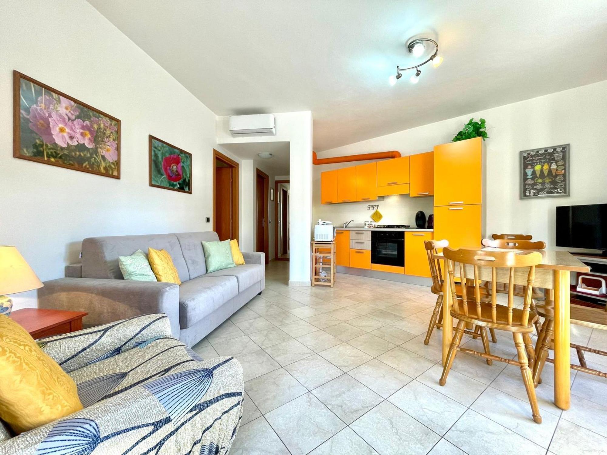 Le Corti Sarde Garden Apartment Bari Sardo Ngoại thất bức ảnh